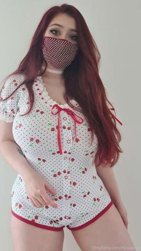 Hello!🍒 I hope you don't mind me dumping all of this on you ..