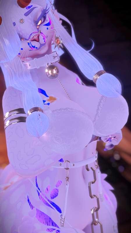 Wanna be hugged by my big mommy milkers?~💕(Paid Pics)