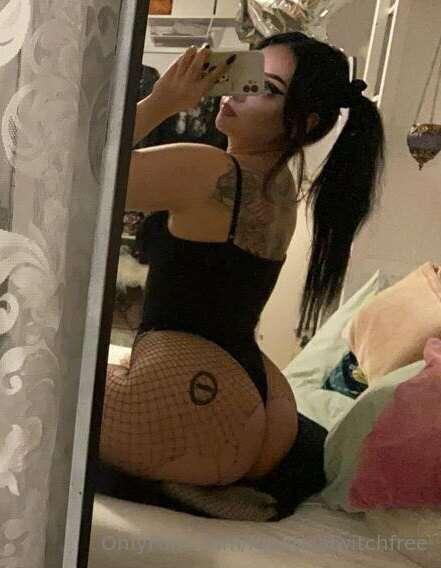So  you like Goth girls huh? Well I know you adore me but wh..