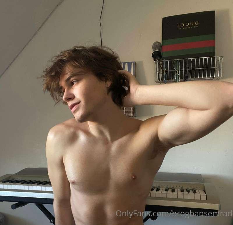In my room, on your mind