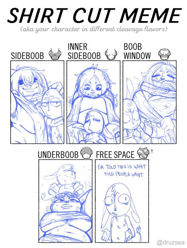 Indulgent Filler Material (Mature)