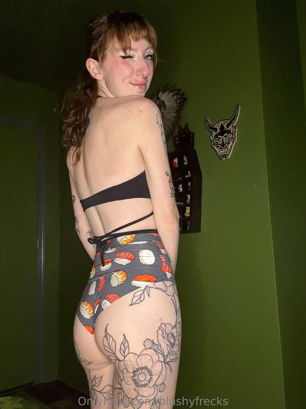 blushyfrecks image #1