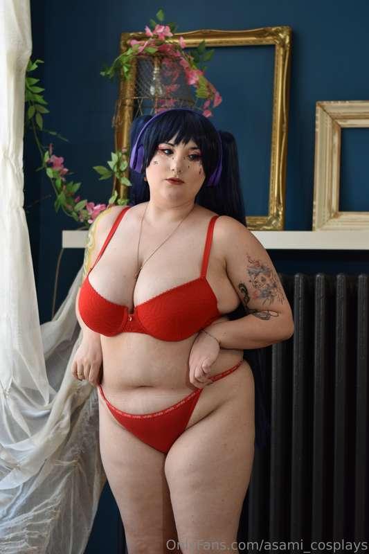 Dimanche je fais mon premier duo lingerie j'ai hâte et peur ..