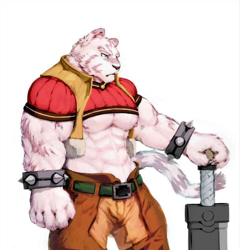 mercenary