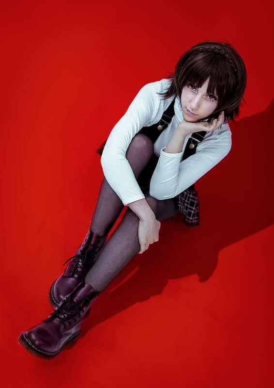 (May) Makoto Niijima preview set