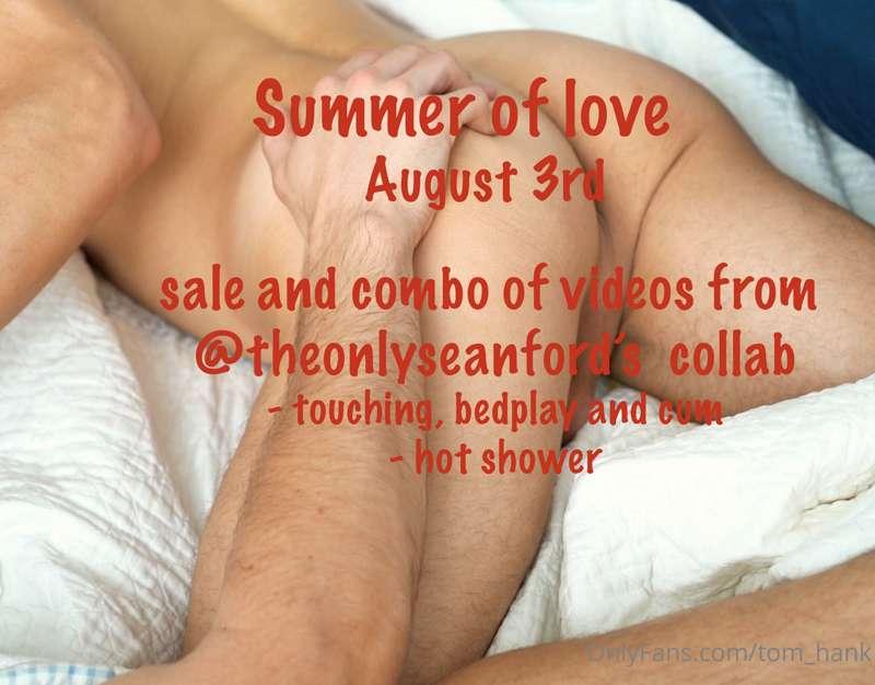 ☀️ 3rd day of my Summer of Love Sale ☀️

You will be able to..