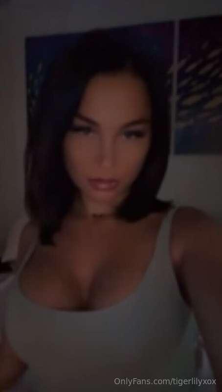 Do you think I'm an angel Daddy? 😈😇