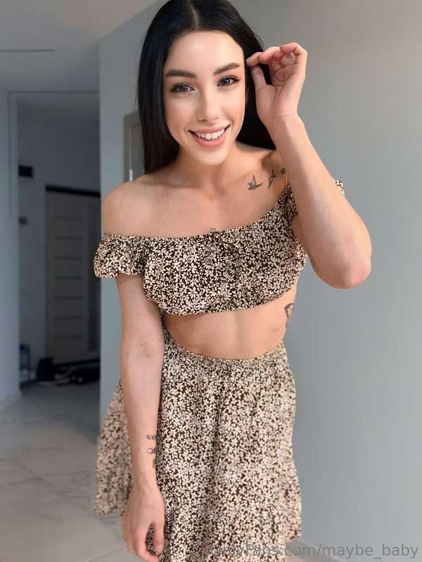 Cutie @hot_mooommy with juicy tits and tight pussy🤤🤤🤤 She wi..