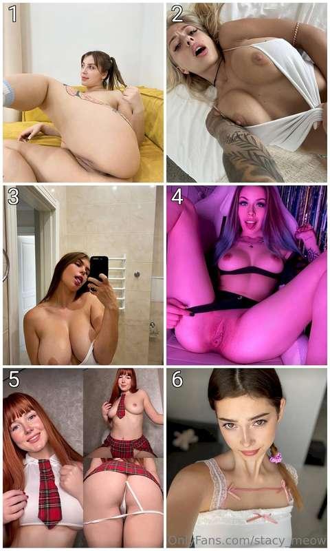 💥 JOIN MY BESTIES FOR FREE NOW!1. 🦋😘 @sandrabliss 😘🦋2. 🍬😘 @t..