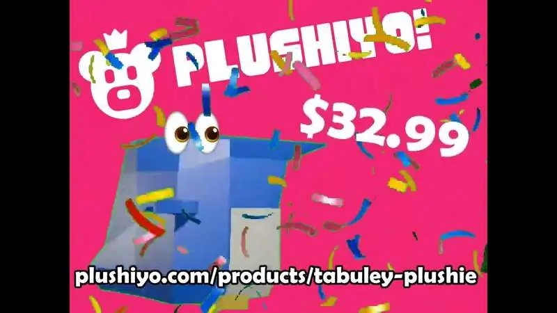 Plushiyo Collab!