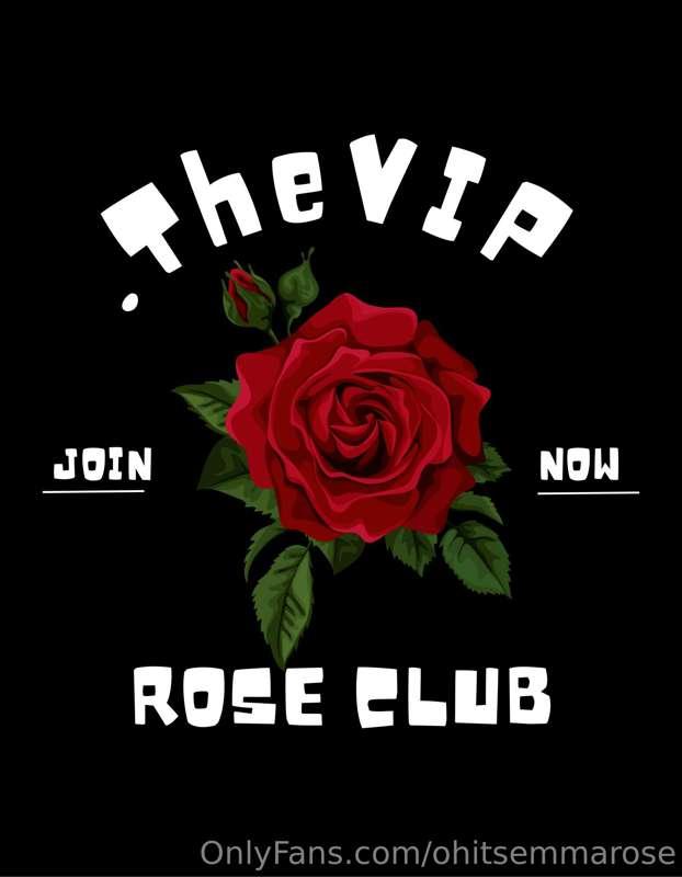 Do you know about everyone’s favorite VIP club??? 
