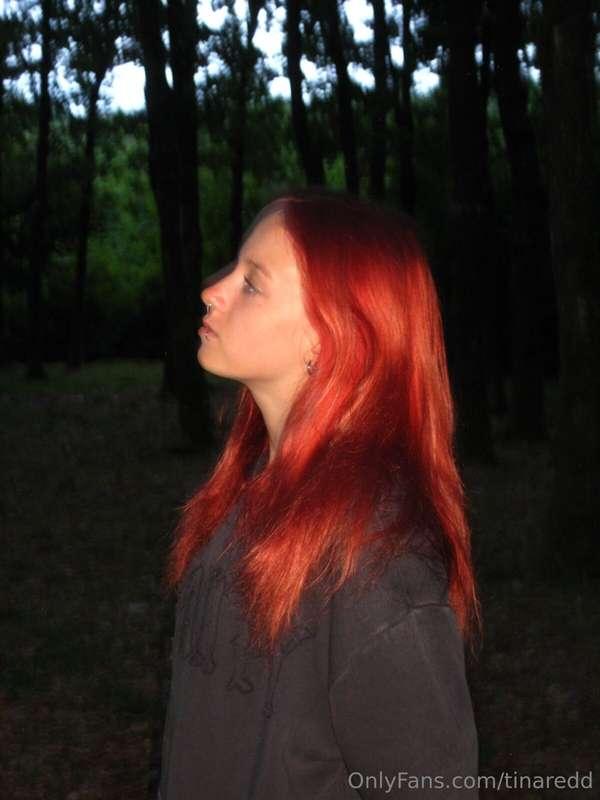 Would you help me feel safe in the dark forest if we were al..