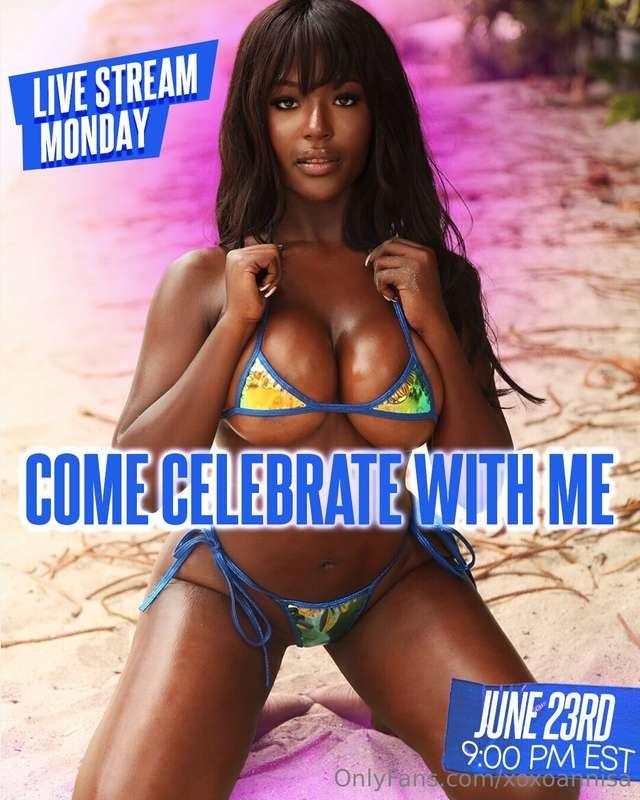 It will be an unforgettable night! 🤫 Pre-birthday celebratio..