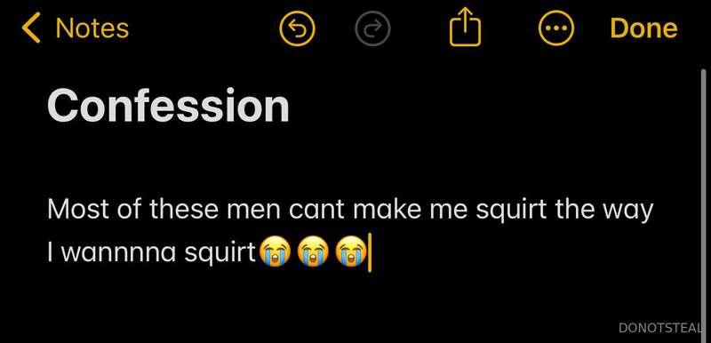 🥹🥹🥹 CONFESSIONSSS ARE BACK HERE IS 
CONFESSION 837337723