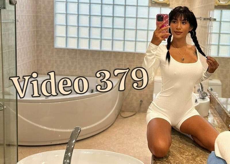 💦💦 VIDEO 379: "Jacuzzi Fun" 💦💦 Fun Fuck -series in 4K! 👀🎯 Da..
