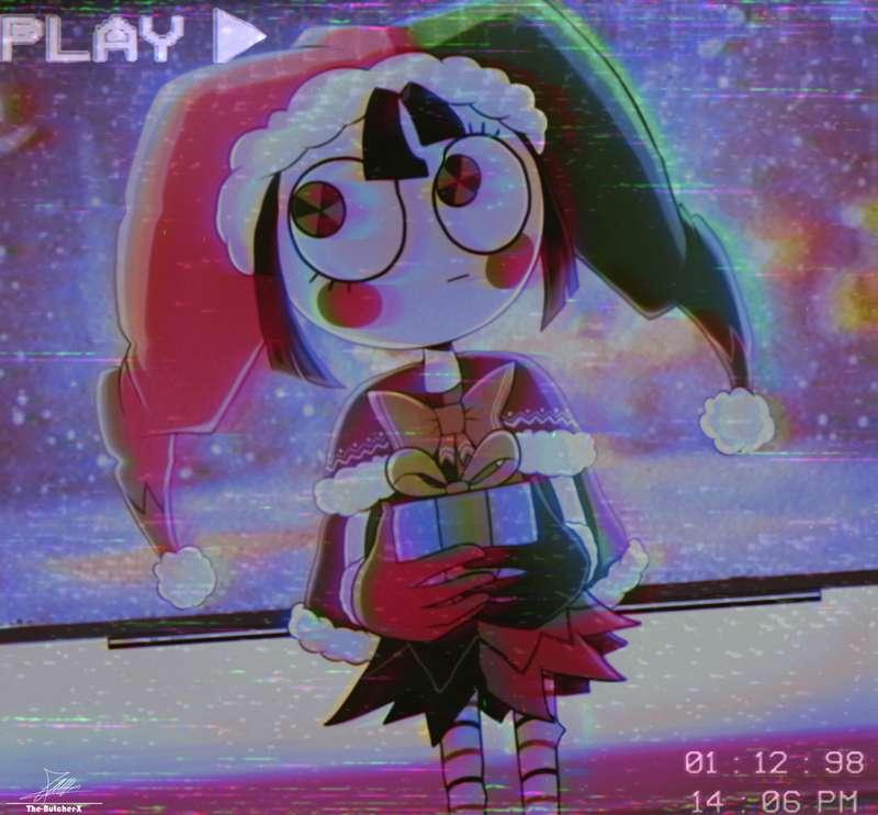 .:Xmas Elf:. (Digital Circus)