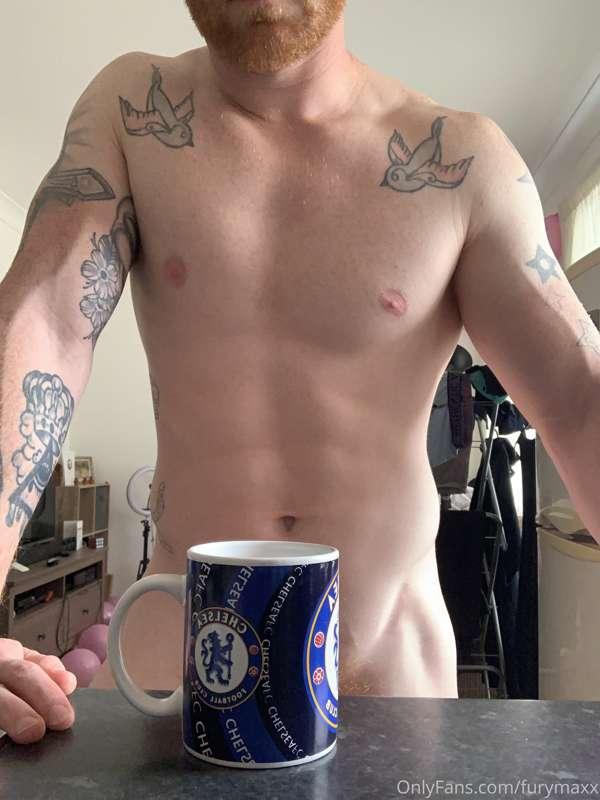 Cumming for coffee?