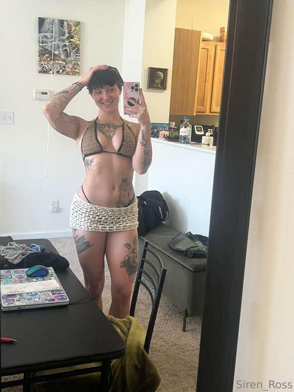 Post pool activities🤞🏻