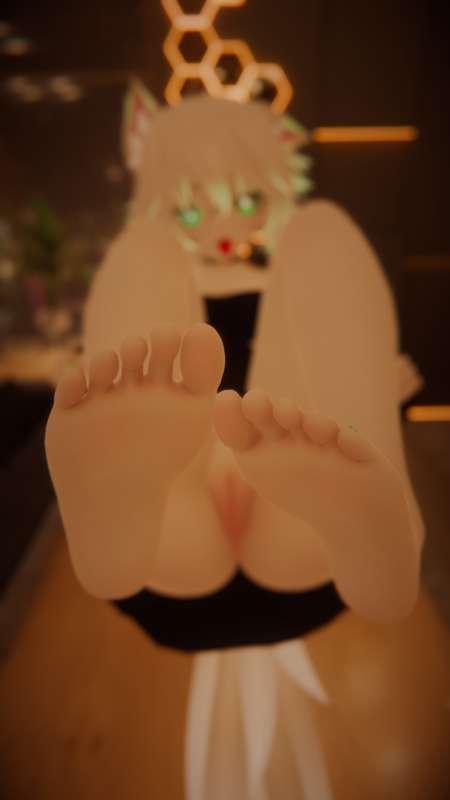 Some casual feet pics -w-