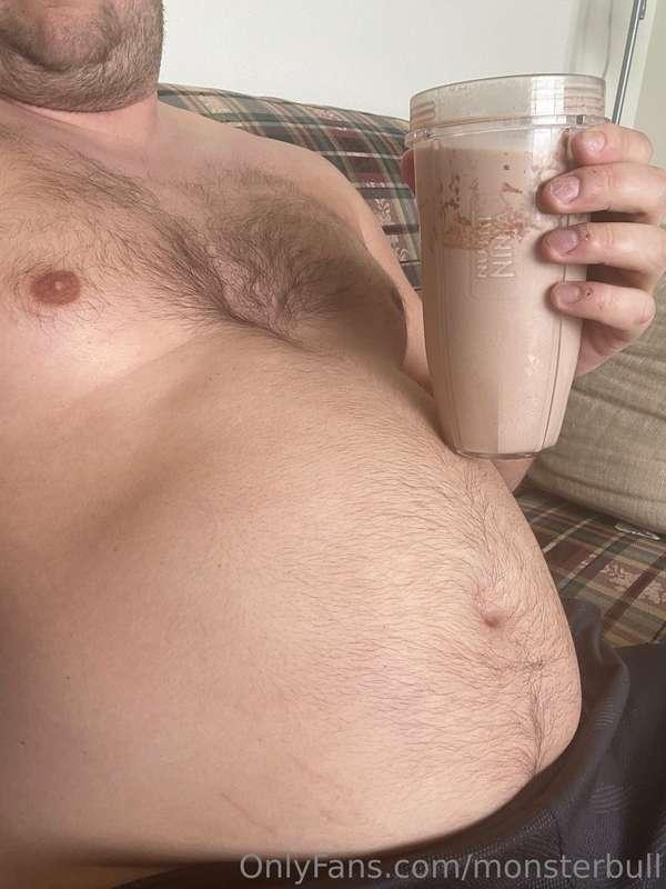 Get in my BELLY 🐖