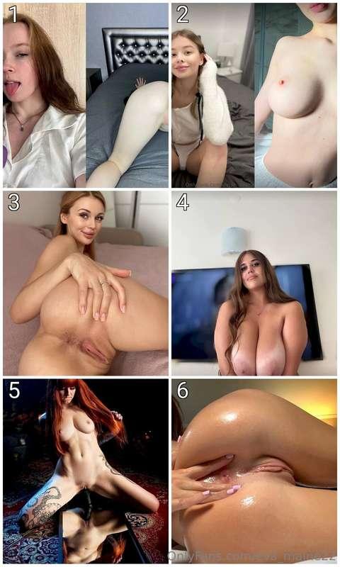 🔥 JOIN MY BESTIES FOR EXCLUSIVE UPDATES!1. 💫🫦 @kriss_fox 🫦💫2..