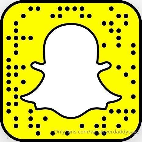 Follow me on Snapchat for premium info 👻