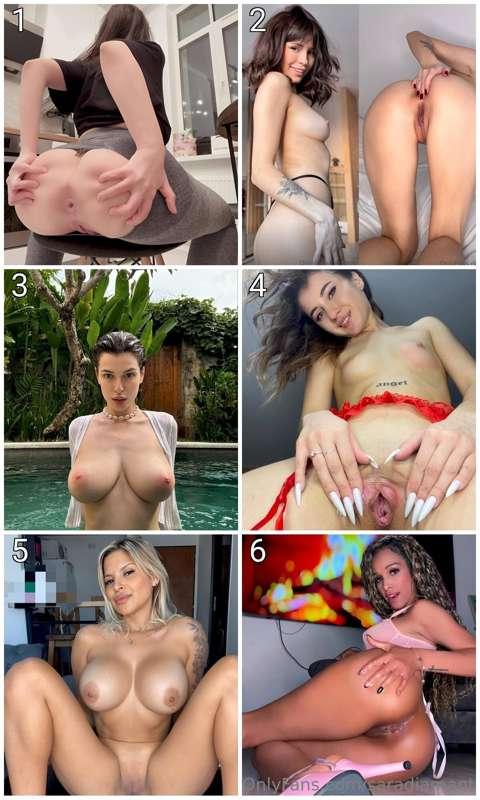 🚨 FOLLOW MY BESTIES FOR HOT CONTENT!1. 🎀🦋 @eellies 🦋🎀2. 💝🌸 @..