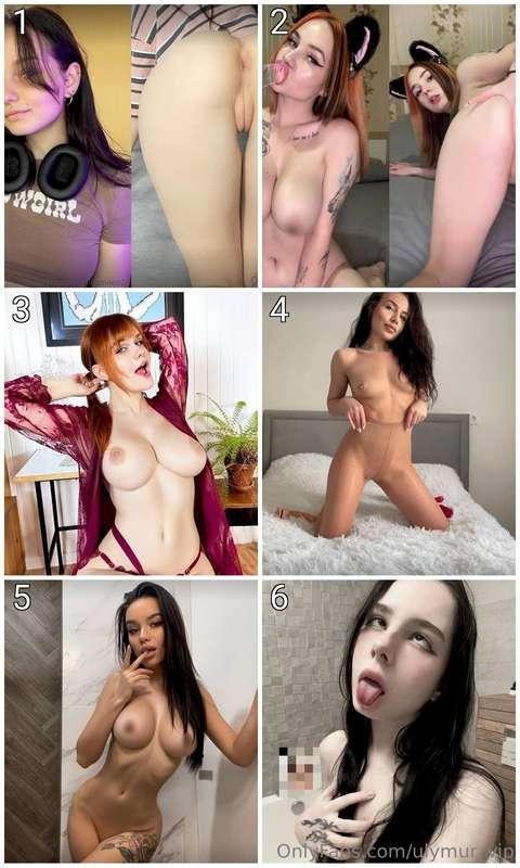 🔥 JOIN MY BESTIES FOR EXCLUSIVE UPDATES!1. 😘🌸 @millamilen20 ..