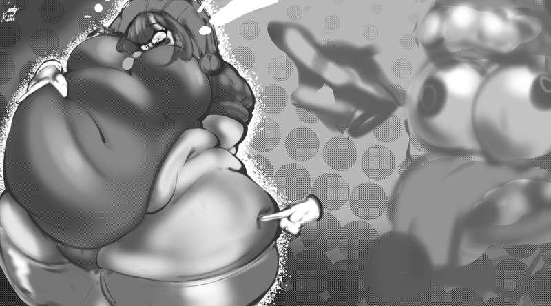 Candy´s Pick - Squishy Pomni! - WIP