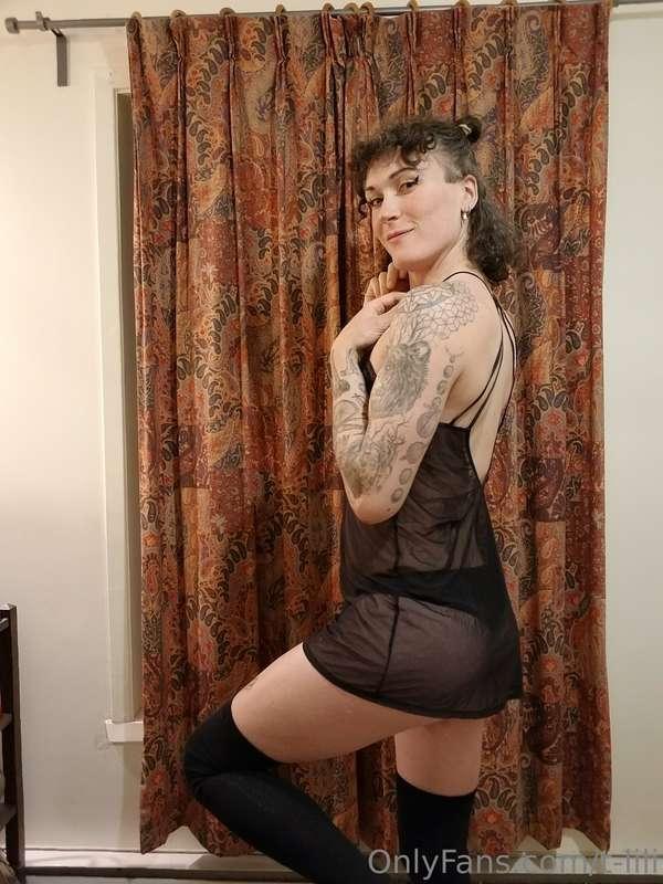 See through is the only right choice 😏