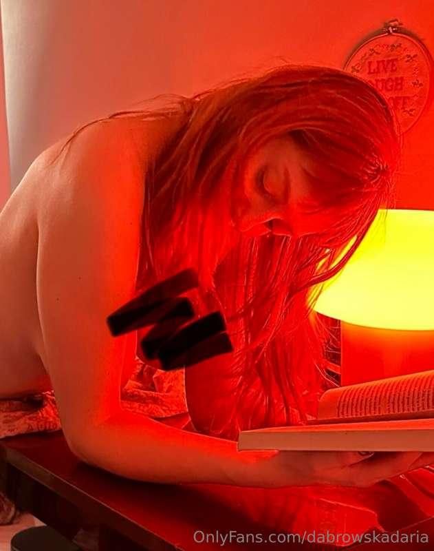 Reading photoshoot and videos soon 🔜😈