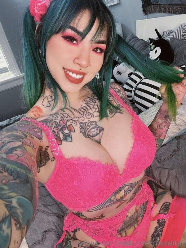 Thank yall so much for joining me on my Valentine’s livestre..
