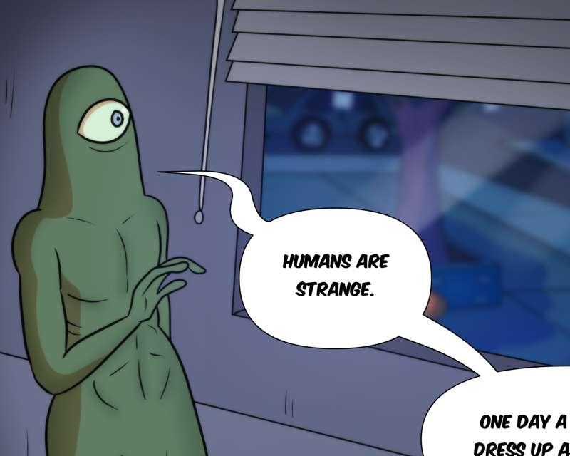 Comic of the Month: Part 1