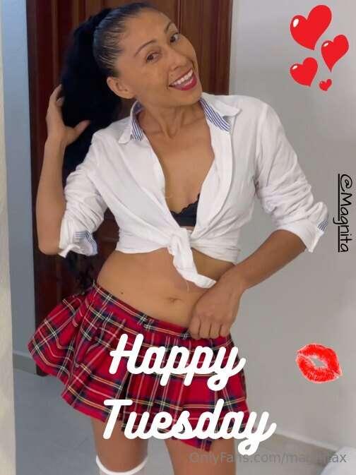 Have a Tremendous Tuesday 🔥👄👉👌♋💦