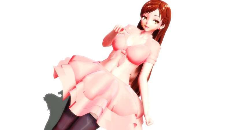 MMD Self R-18
