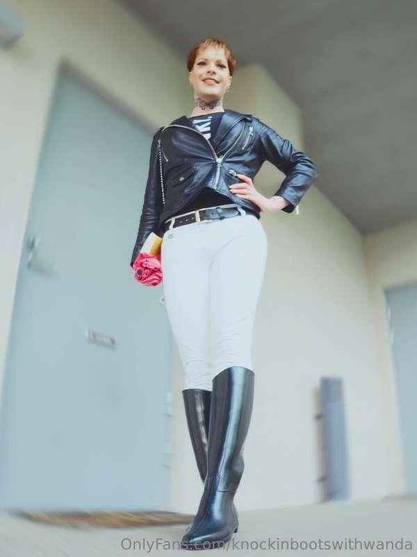 POV: time for you to slurp up the mud and rain drops from my..