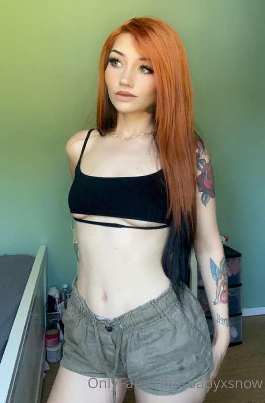 See nude Kim Possible on @neveahsnow 🧡