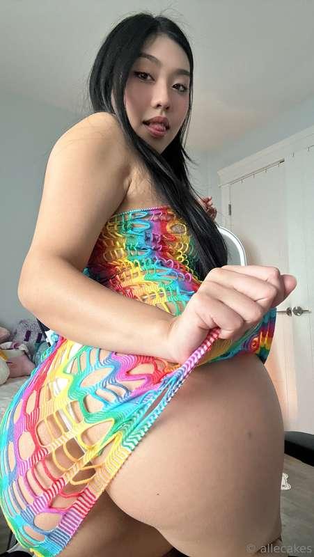 omg i'm late right?! lol HAPPY PRIDE. can everyone ask @mist..