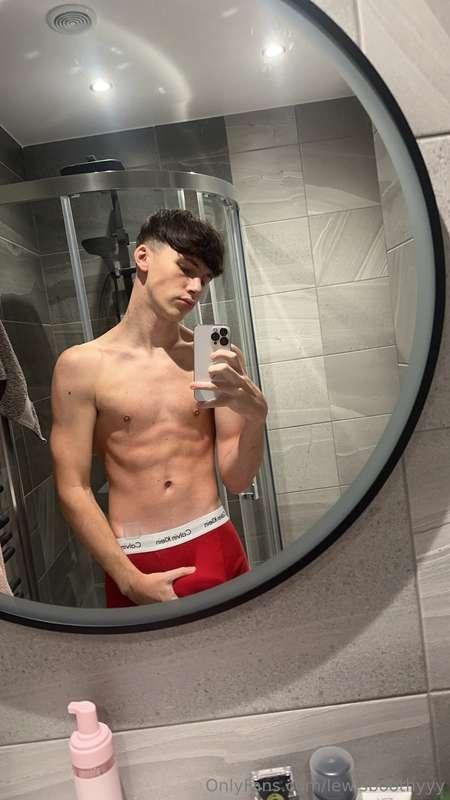 8 min 30 seconds shower video has been made if anyone wants ..