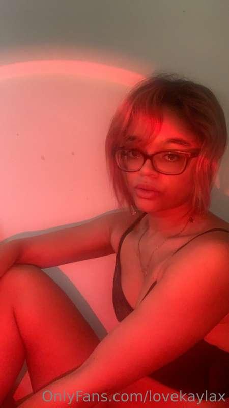 Playing with new lighting 🔮