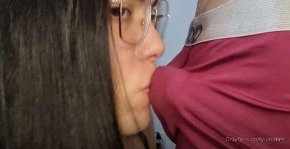My son 😈 ended up fucking me like the bitch that I am 🐩🔥 he ..