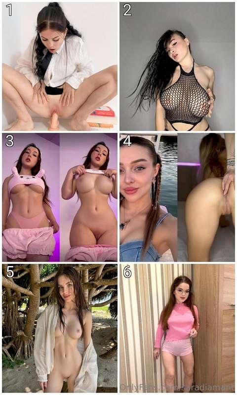 💫 SUBSCRIBE TO MY BESTIES FOR SPECIAL TREATS!1. ❤️🍬 @lana_ve..