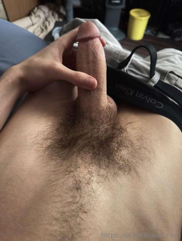 oouuuf i was horny bwo 