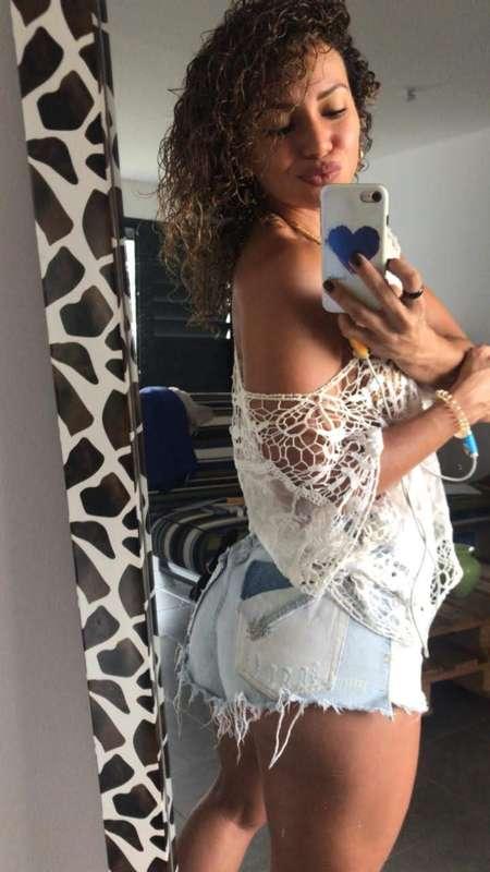 On My Way To The Beach!