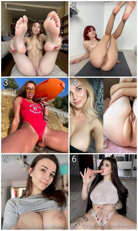 ✨ SUBSCRIBE TO MY BESTIES FOR AMAZING CONTENT!1. 😘🫦 @vip_lit..