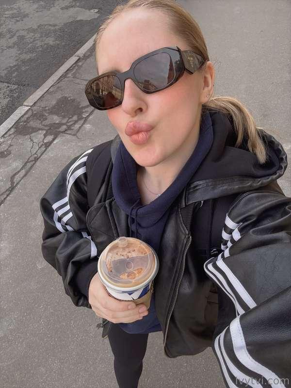 Went to my favorite coffee shop today. The barista already k..