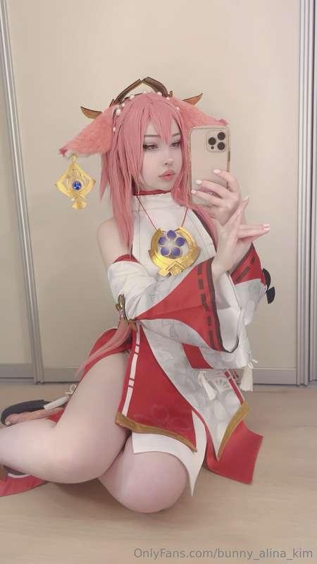 kitsune mischief at its finest