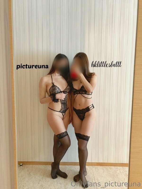 Some sexy selfies with @hklittlesluuttt   同香港超索creator @hkli..