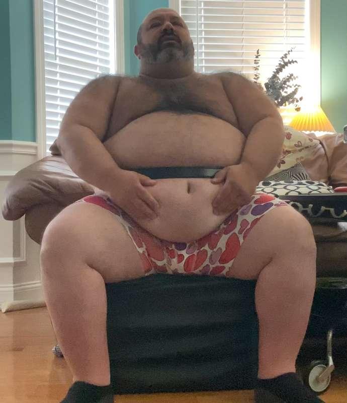 Belted Double Belly Part 3