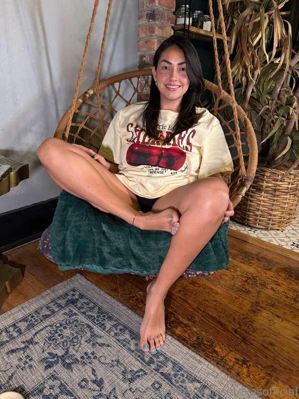 Let’s have some fun in this swing?